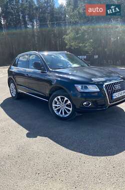 Audi Q5  2013