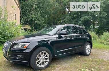Audi Q5  2012