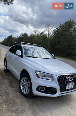 Audi Q5 2013