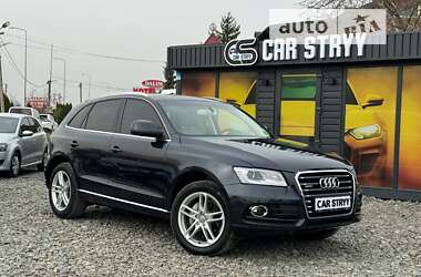 Audi Q5  2013