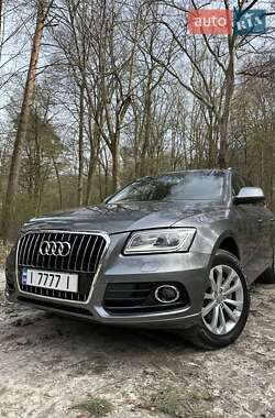 Audi Q5 2013