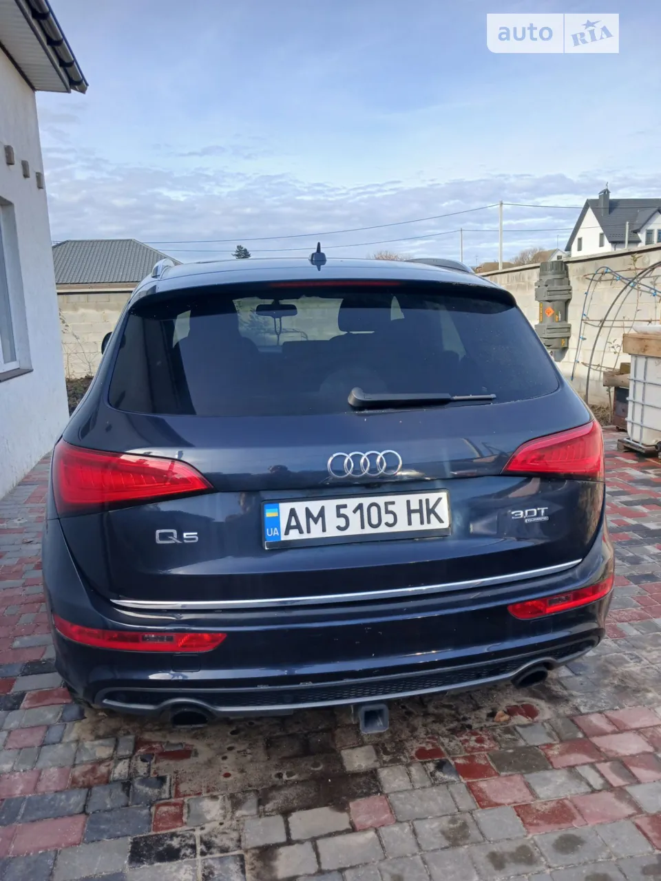 2014 Audi Q5 - мініатюра 3