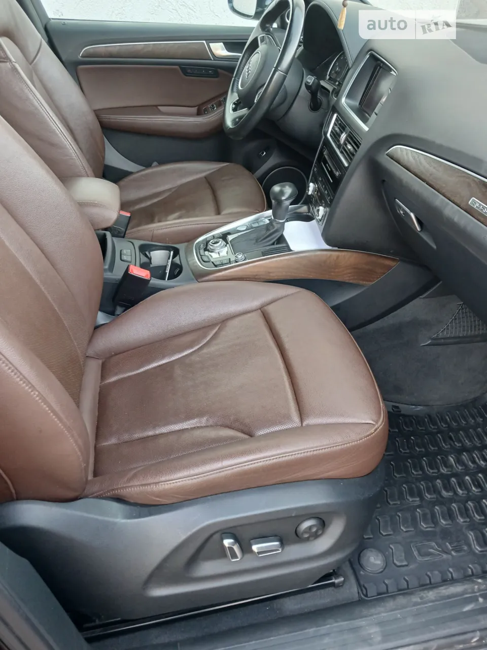 2014 Audi Q5 - мініатюра 4