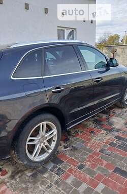 Audi Q5  2014