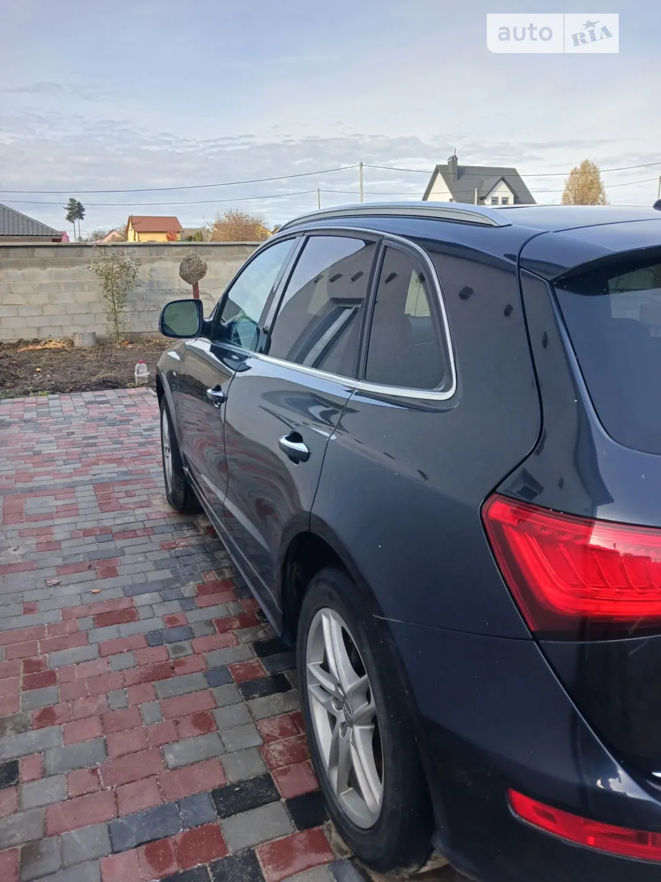 2014 Audi Q5 - мініатюра 2