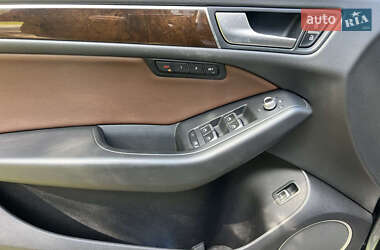 Позашляховик / Кросовер Audi Q5 2013 в Переяславі