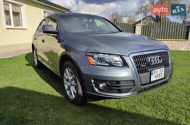 Audi Q5  2012