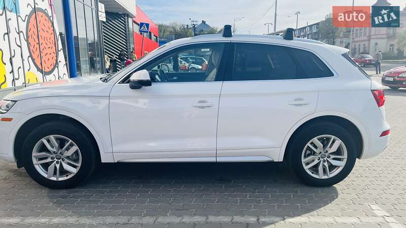 Audi Q5 2020 Audi Q5 2020