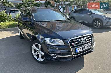 Audi Q5  2012