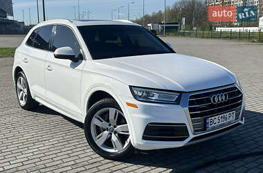 Audi Q5  2017