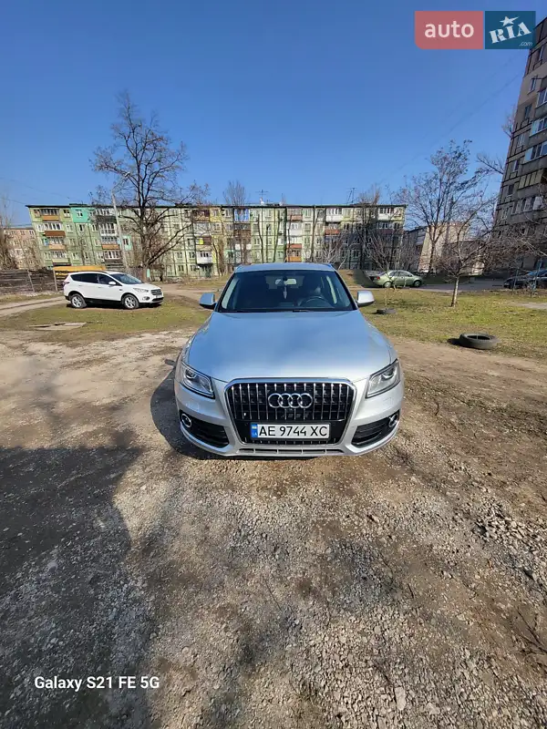 Audi Q5 2011