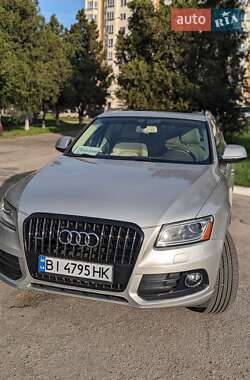 Audi Q5 Premium Plus 2015