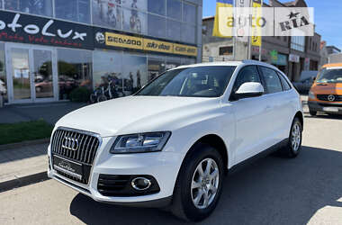 Audi Q5  2013