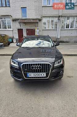 Audi Q5  2016