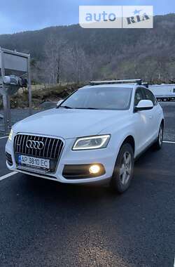 Audi Q5  2014