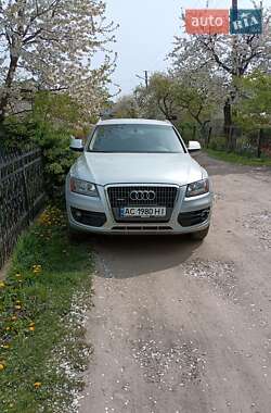 Audi Q5  2012