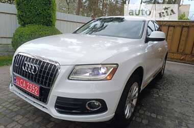 Audi Q5  2013