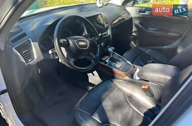 Audi Q5  2012