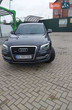 Audi Q5  2011