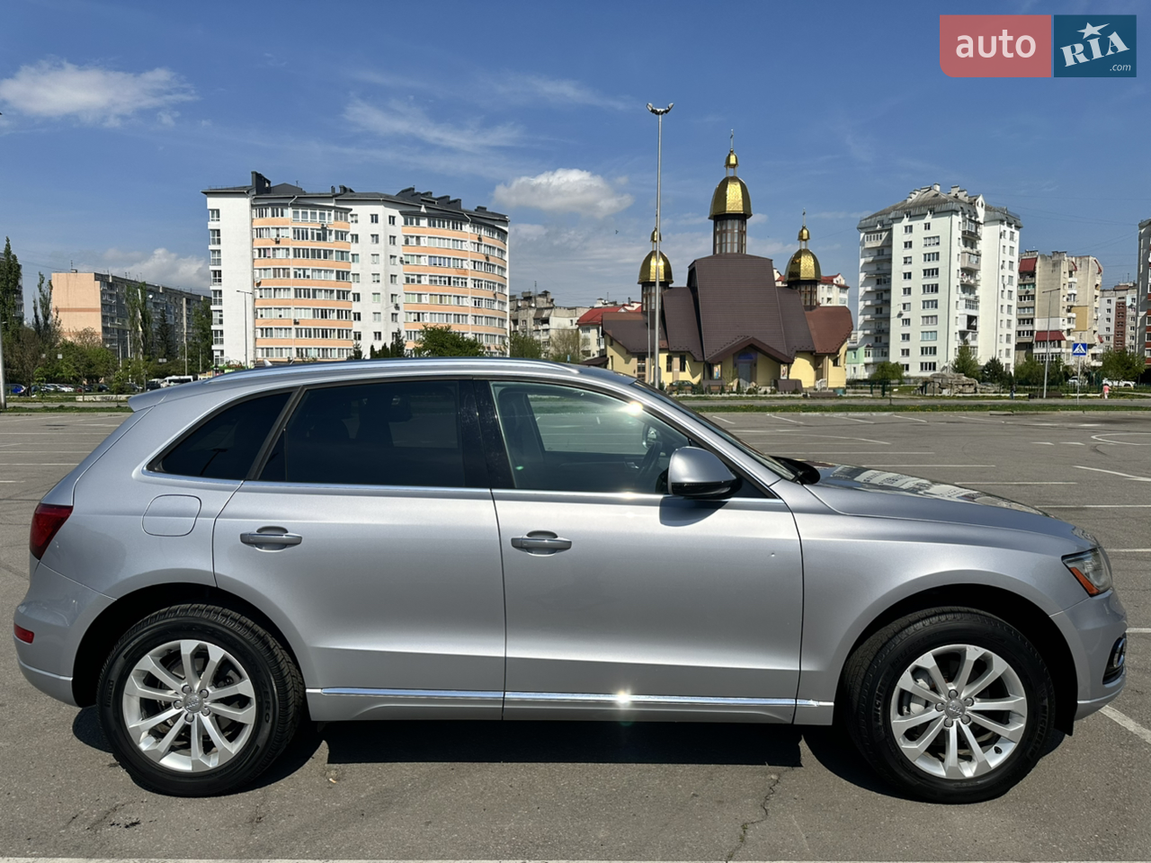 2015 Audi Q5 - мініатюра 2