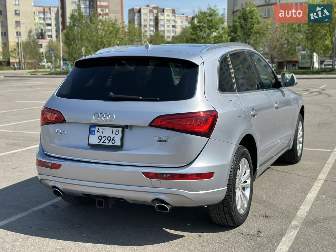 2015 Audi Q5 - мініатюра 3