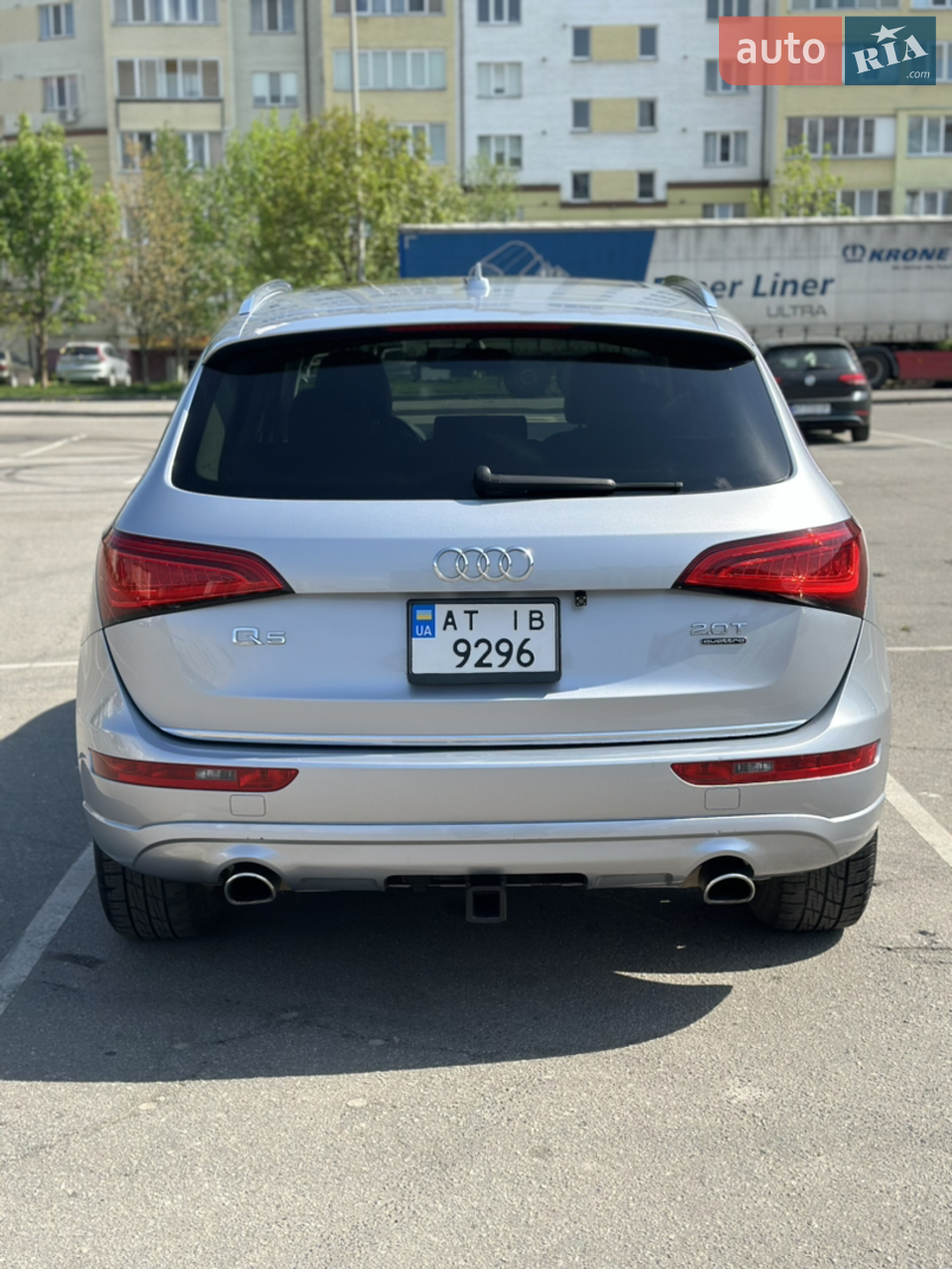2015 Audi Q5 - мініатюра 4