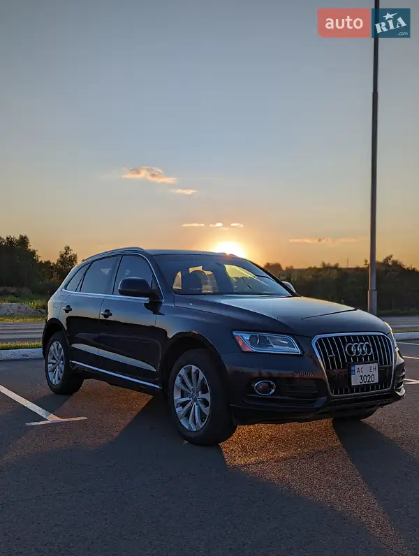 Audi Q5