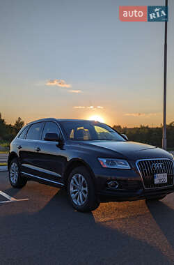 Audi Q5 Premium plus 2013