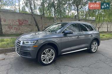Audi Q5  2017
