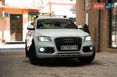 Audi Q5  2015