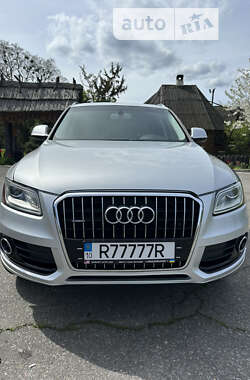 Audi Q5  2013