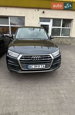 Audi Q5 2019