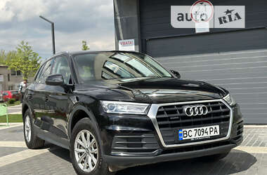Audi Q5 2019