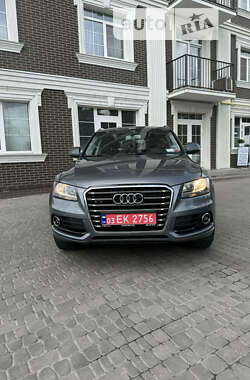 Audi Q5  2013