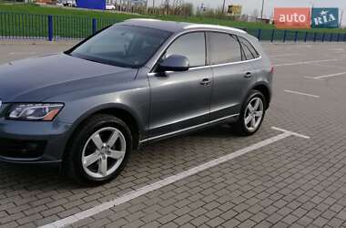 Audi Q5 2012