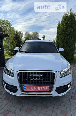 Audi Q5  2012