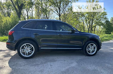 Audi Q5  2014