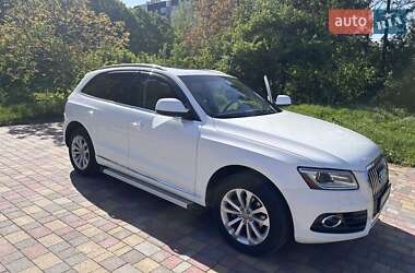 Audi Q5  2015