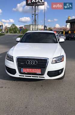 Audi Q5  2012