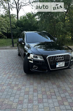 Audi Q5  2012