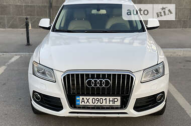 Audi Q5  2015