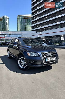 Audi Q5  2011
