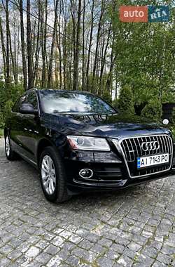 Audi Q5  2013