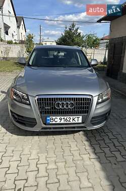 Audi Q5  2012