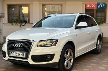 Audi Q5  2011