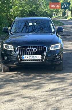 Audi Q5  2016
