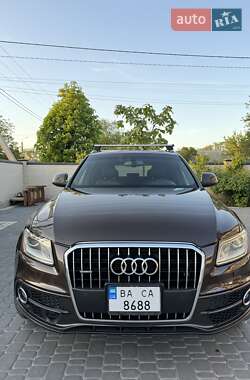 Audi Q5 2014