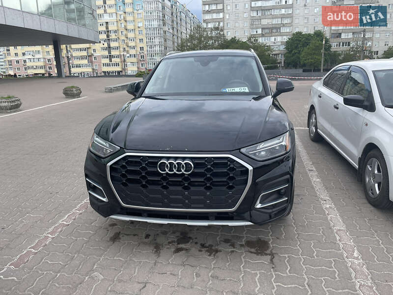 Audi Q5 2020 року в Сумах