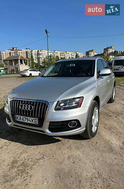 Audi Q5  2013