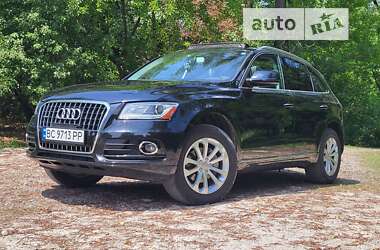 Audi Q5  2016